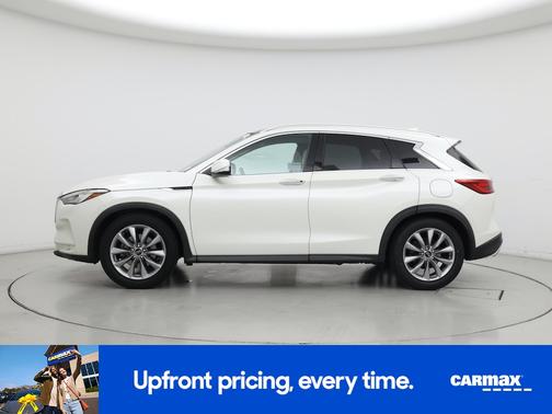 2020 INFINITI QX50 Luxe