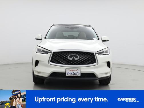 2020 INFINITI QX50 Luxe
