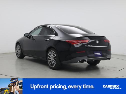 2021 Mercedes-Benz CLA 250 CLA 250