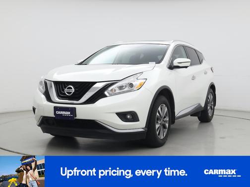 2017 Nissan Murano SL