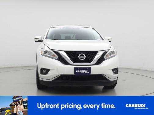 2017 Nissan Murano SL