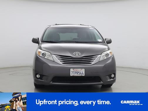 2016 Toyota Sienna XLE