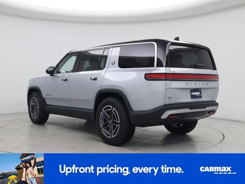 2026 Rivian R1S Dual Motor Standard