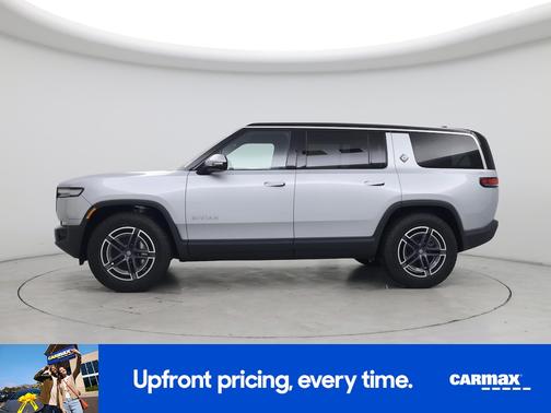 2026 Rivian R1S Dual Motor Standard