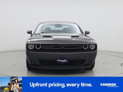 Gray 2015 Dodge Challenger R/T