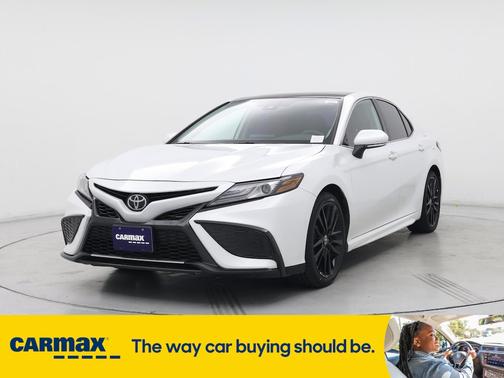2021 Toyota Camry XSE