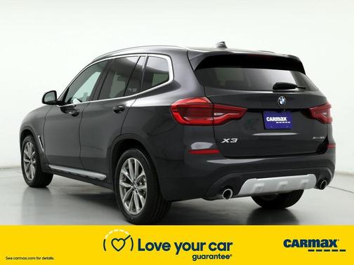 Photo 2 of 27 of 2019 BMW X3 xDrive30i