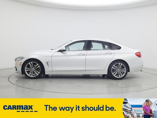 2017 BMW 430 I Gran Coupe