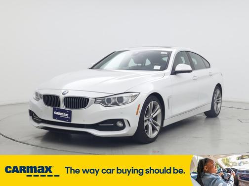2017 BMW 430 I Gran Coupe