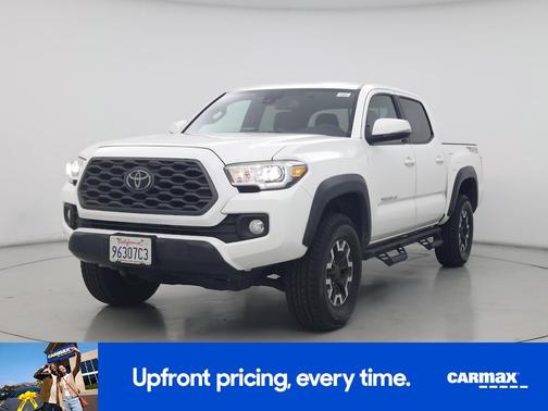 2021 Toyota Tacoma TRD Off Road