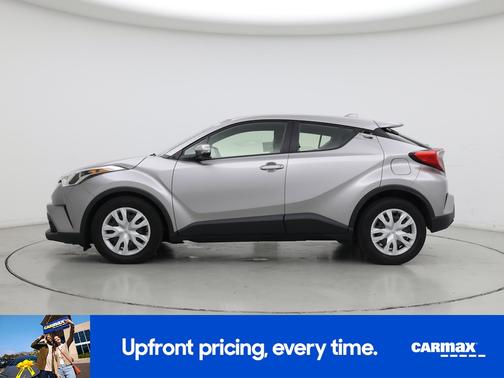 2019 Toyota C-HR LE