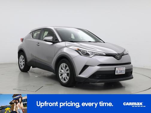 2019 Toyota C-HR LE