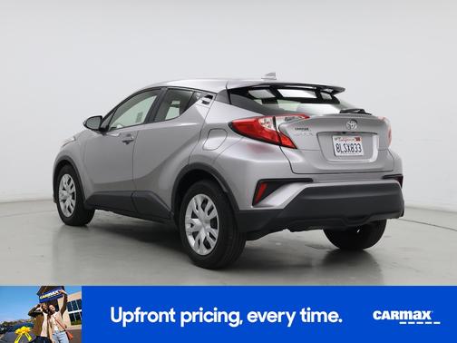 2019 Toyota C-HR LE