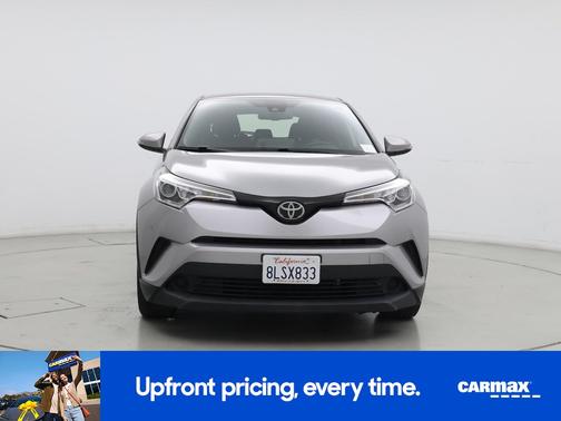 2019 Toyota C-HR LE