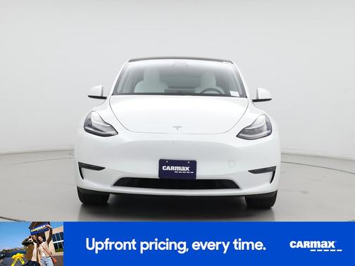 2020 Tesla Model Y Long Range