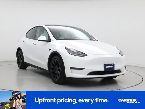 2020 Tesla Model Y Long Range