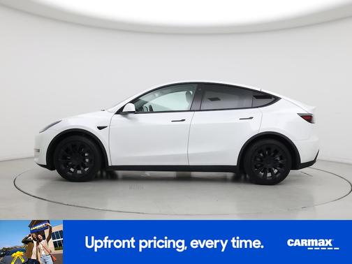 2020 Tesla Model Y Long Range