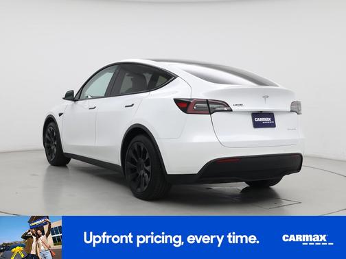 2020 Tesla Model Y Long Range