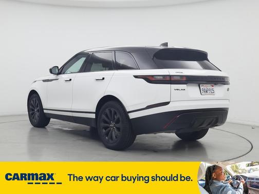 2022 Land Rover Range Rover Velar R-Dynamic S