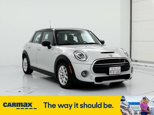 2021 MINI Hardtop S