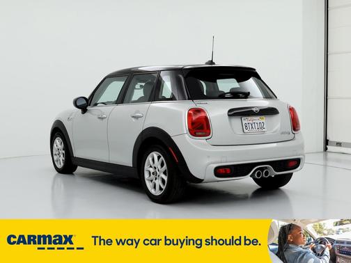 2021 MINI Hardtop S