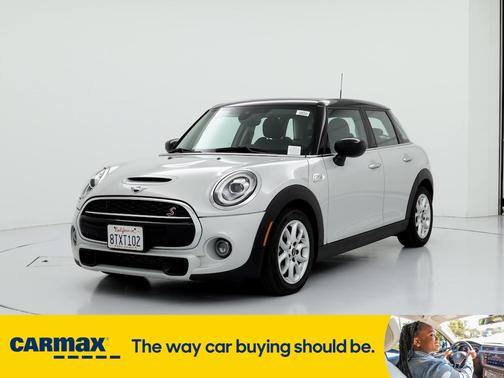 2021 MINI Hardtop S