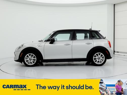 2021 MINI Hardtop S