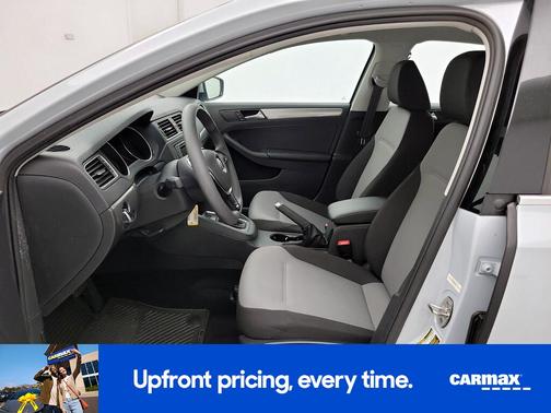 2017 Volkswagen Jetta S