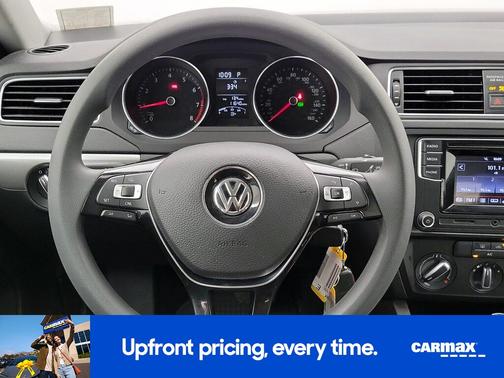 2017 Volkswagen Jetta S