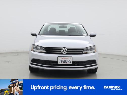 2017 Volkswagen Jetta S