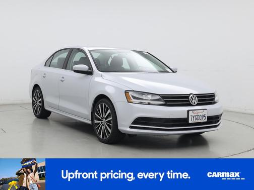 2017 Volkswagen Jetta S