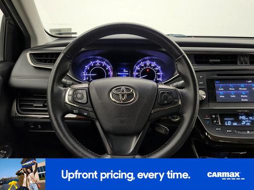 2015 Toyota Avalon XLE