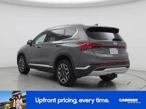 2023 Hyundai SANTA FE HEV Limited