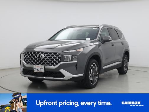 2023 Hyundai SANTA FE HEV Limited
