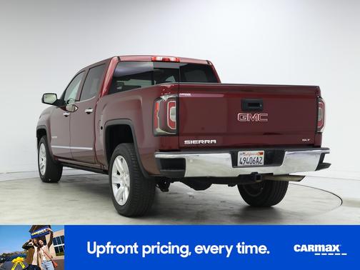 2016 GMC Sierra 1500 SLT