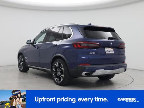 2022 BMW X5 PHEV XDrive45e