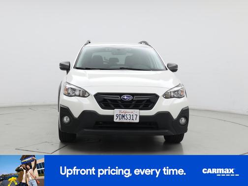 2023 Subaru Crosstrek Sport
