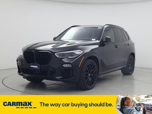 2021 BMW X5 M50i