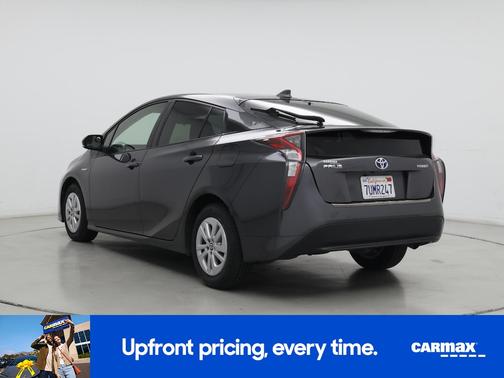 2016 Toyota Prius Four