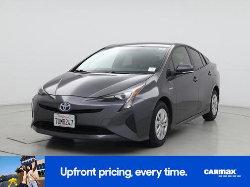 2016 Toyota Prius Four