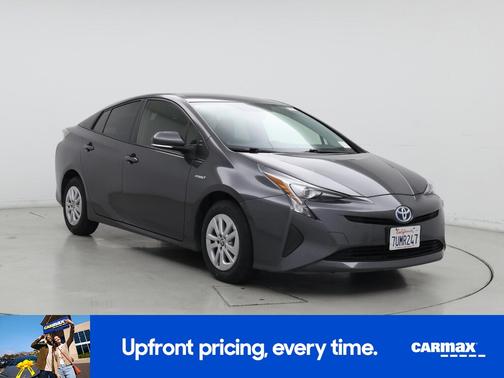2016 Toyota Prius Four