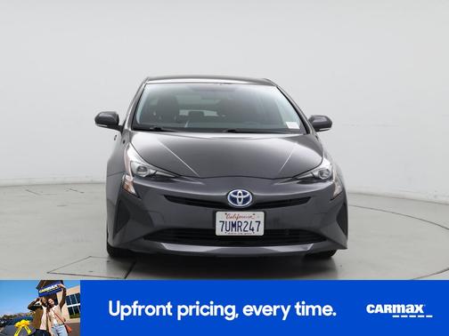 2016 Toyota Prius Four