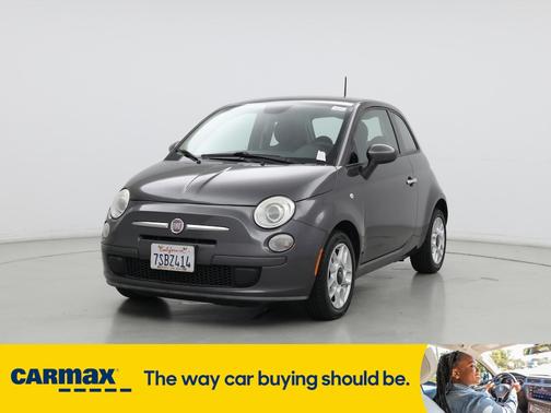 2015 FIAT 500 Pop
