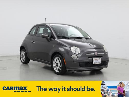 2015 FIAT 500 Pop