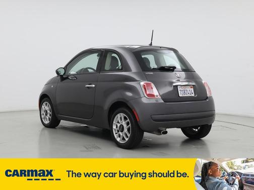 2015 FIAT 500 Pop