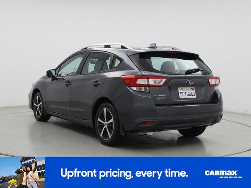 2019 Subaru Impreza 2.0I Premium