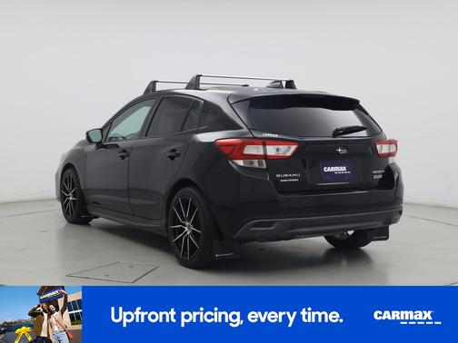 2018 Subaru Impreza Sport