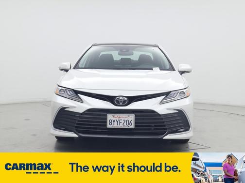 2022 Toyota Camry XLE