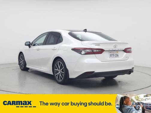 2022 Toyota Camry XLE