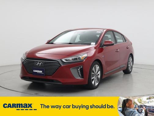 2019 Hyundai IONIQ Hybrid Limited